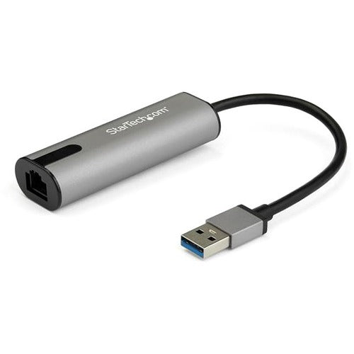 Adapter - USB-A to 2.5 Gigabit Ethernet Adapter - USB-A to 2.5 Gigabit Ethernet